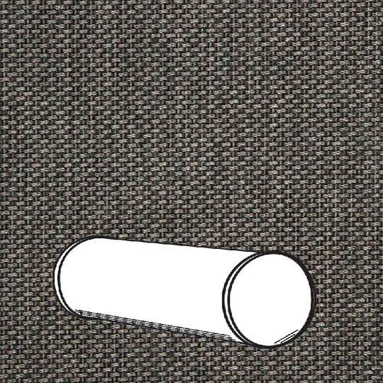 Sunbrella® Outdoor Bolster Pillow | Custom Cylindrical Patio Pillow
