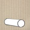 Sunbrella® Outdoor Bolster Pillow | Custom Cylindrical Patio Pillow