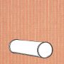 Sunbrella® Outdoor Bolster Pillow | Custom Cylindrical Patio Pillow