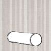 Sunbrella® Outdoor Bolster Pillow | Custom Cylindrical Patio Pillow