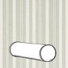 Sunbrella® Outdoor Bolster Pillow | Custom Cylindrical Patio Pillow