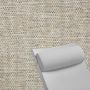 Contoured Outdoor Head Rest Pillow in Mainstreet Dove Sunbrella® Fabric