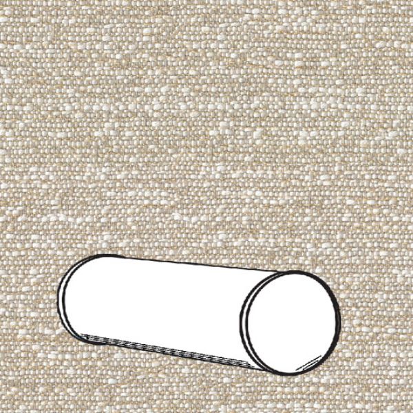 Sunbrella® Outdoor Bolster Pillow | Custom Cylindrical Patio Pillow
