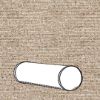 Sunbrella® Outdoor Bolster Pillow | Custom Cylindrical Patio Pillow