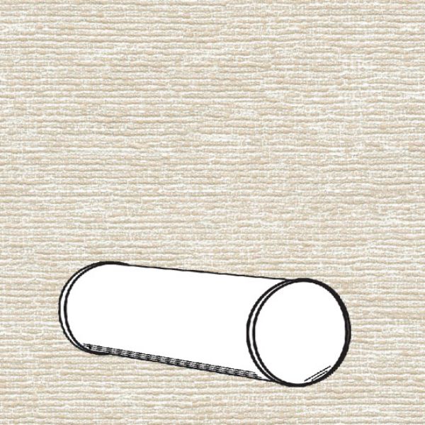 Sunbrella® Outdoor Bolster Pillow | Custom Cylindrical Patio Pillow