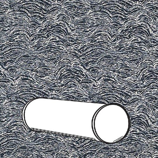Sunbrella® Outdoor Bolster Pillow | Custom Cylindrical Patio Pillow