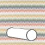 Sunbrella® Outdoor Bolster Pillow | Custom Cylindrical Patio Pillow