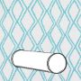 Sunbrella® Outdoor Bolster Pillow | Custom Cylindrical Patio Pillow