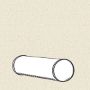 Sunbrella® Outdoor Bolster Pillow | Custom Cylindrical Patio Pillow