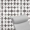 Contoured Outdoor Head Rest Pillow in Midori Stone Sunbrella® Fabric