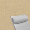 Contoured Outdoor Head Rest Pillow in Sailcloth Sahara Sunbrella® Fabric