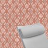 Contoured Outdoor Head Rest Pillow in Solve Clay Sunbrella® Fabric