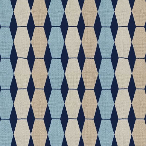 Tempotest® Fabric Sample – Arco Oceanside | 6" x 6" Outdoor Cushion Fabric Swatch