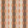 Tempotest® Fabric Sample – Arco Pumpkin Spice | 6" x 6" Outdoor Cushion Fabric Swatch