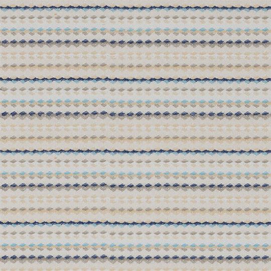 Tempotest® Fabric Sample – Aria Blue  | 6" x 6" Outdoor Cushion Fabric Swatch