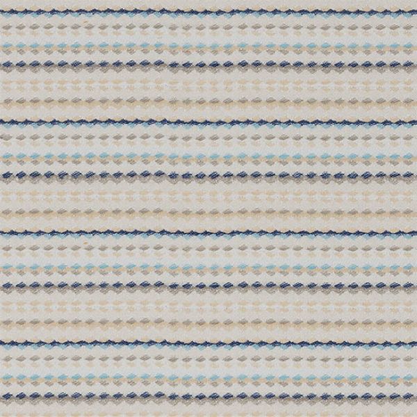 Tempotest® Fabric Sample – Aria Blue  | 6" x 6" Outdoor Cushion Fabric Swatch