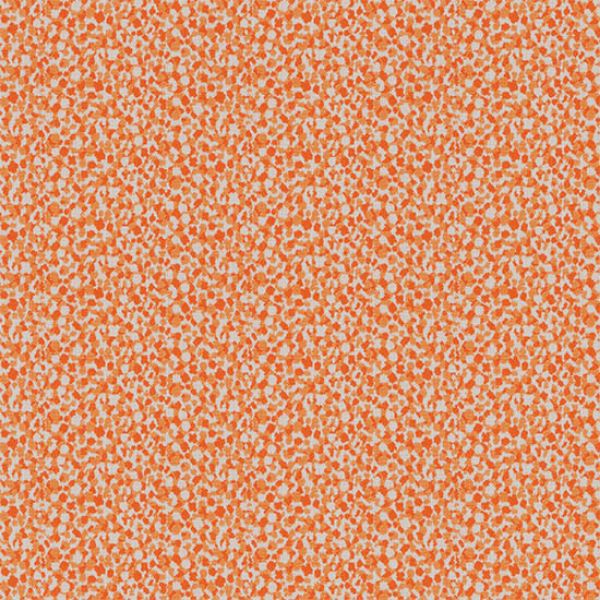 Tempotest® Fabric Sample – Bocce Mango | 6" x 6" Outdoor Cushion Fabric Swatch