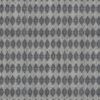 Tempotest® Fabric Sample – Nerone Caviar  | 6" x 6" Outdoor Cushion Fabric Swatch