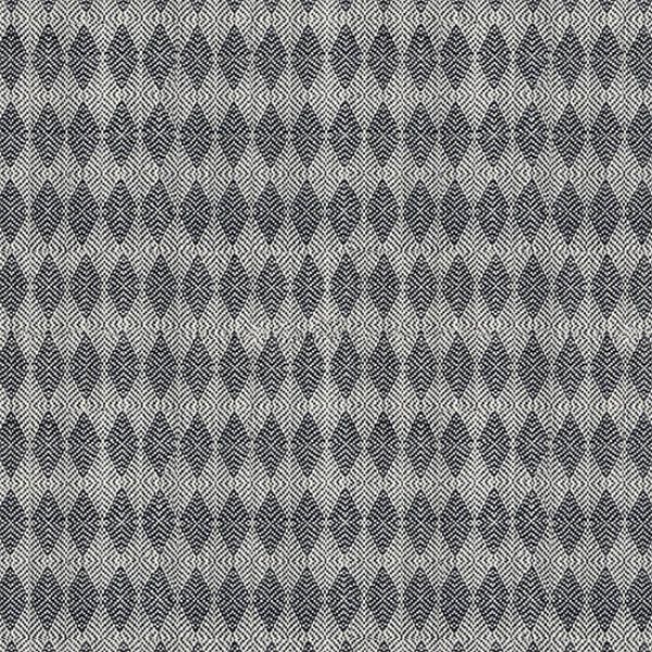 Tempotest® Fabric Sample – Nerone Caviar  | 6" x 6" Outdoor Cushion Fabric Swatch