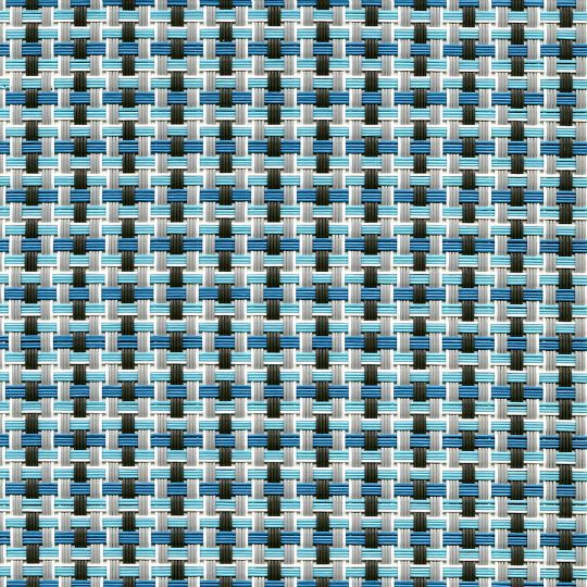 Blazer Surf– Phifertex® Sling Fabric by the Yard | 54" Wide | Outdoor Use