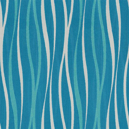 Tempotest® Fabric Sample – Carrara Maritime | 6" x 6" Outdoor Cushion Fabric Swatch
