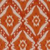 Tempotest® Fabric Sample – Diamante Copper | 6" x 6" Outdoor Cushion Fabric Swatch