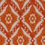 Tempotest® Fabric Sample – Diamante Copper | 6" x 6" Outdoor Cushion Fabric Swatch