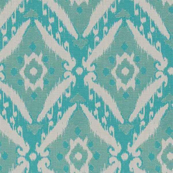 Tempotest® Fabric Sample – Diamante Gulf | 6" x 6" Outdoor Cushion Fabric Swatch