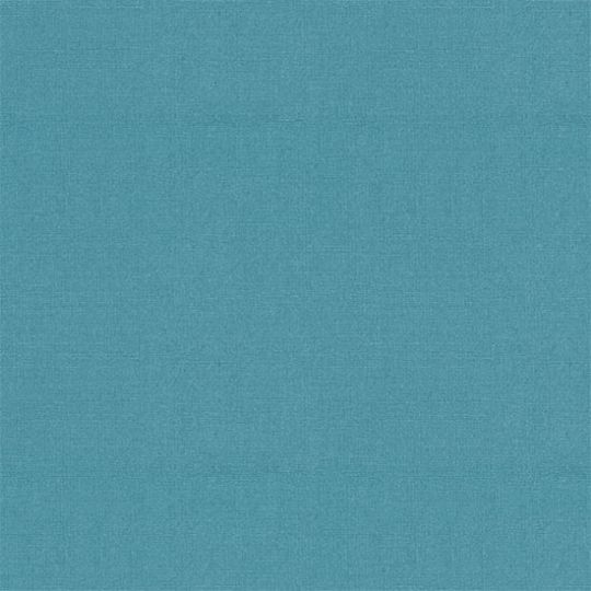 Tempotest® Fabric Sample – Ciao Azure | 6" x 6" Outdoor Cushion Fabric Swatch