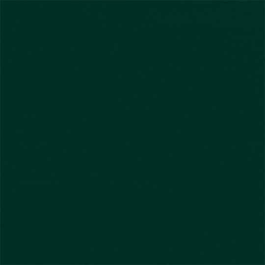 Tempotest® Fabric Sample – Classic Forest Green | 6" x 6" Outdoor Cushion Fabric Swatch