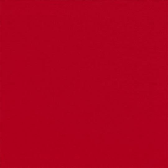 Tempotest® Fabric Sample – Classic Red | 6" x 6" Outdoor Cushion Fabric Swatch
