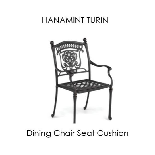 Picture of Hanamint Turin Dining Chair Cushion