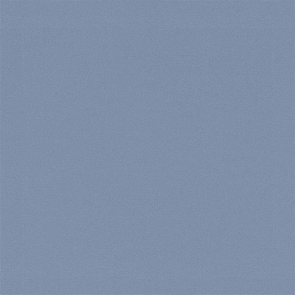 Tempotest® Fabric Sample – Classic Mid Blue | 6" x 6" Outdoor Cushion Fabric Swatch
