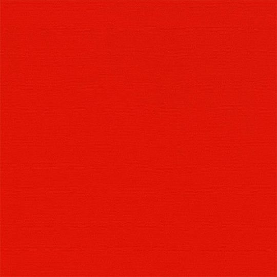 Tempotest® Fabric Sample – Classic Sicily Orange | 6" x 6" Outdoor Cushion Fabric Swatch