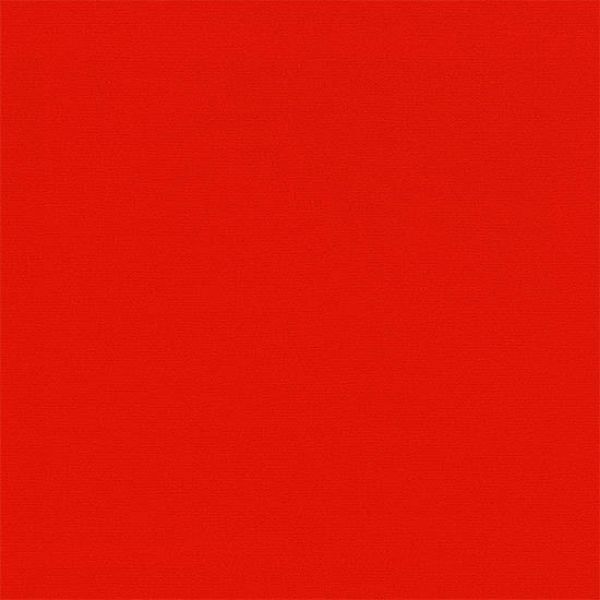 Tempotest® Fabric Sample – Classic Sicily Orange | 6" x 6" Outdoor Cushion Fabric Swatch