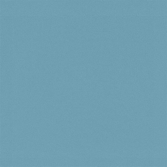 Tempotest® Fabric Sample – Classic Steel Blue | 6" x 6" Outdoor Cushion Fabric Swatch