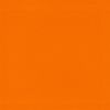 Tempotest® Fabric Sample – Classic Bright Orange | 6" x 6" Outdoor Cushion Fabric Swatch
