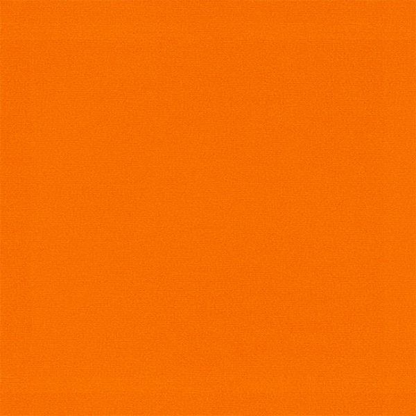 Tempotest® Fabric Sample – Classic Bright Orange | 6" x 6" Outdoor Cushion Fabric Swatch