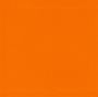 Tempotest® Fabric Sample – Classic Bright Orange | 6" x 6" Outdoor Cushion Fabric Swatch