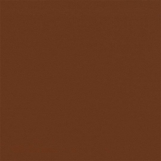Tempotest® Fabric Sample – Classic Coffee | 6" x 6" Outdoor Cushion Fabric Swatch
