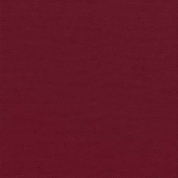 Tempotest® Fabric Sample – Classic Burgundy Wine | 6" x 6" Outdoor Cushion Fabric Swatch