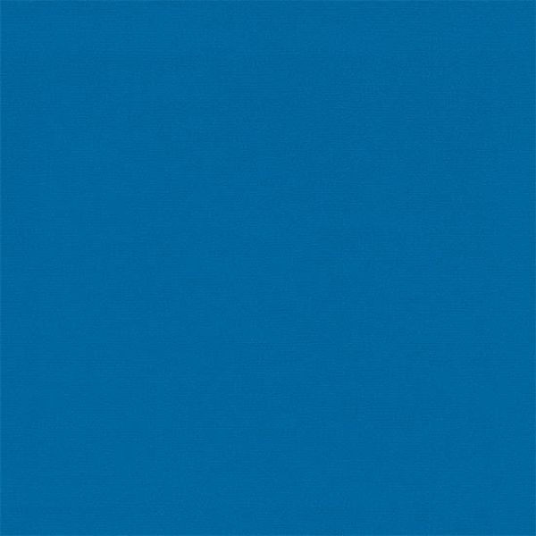 Tempotest® Fabric Sample – Classic Blue Bird | 6" x 6" Outdoor Cushion Fabric Swatch