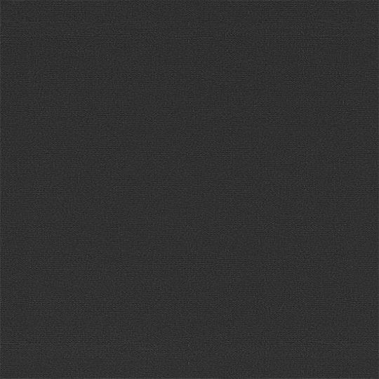 Tempotest® Fabric Sample – Classic Carbon | 6" x 6" Outdoor Cushion Fabric Swatch