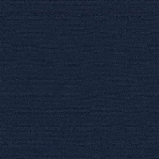 Tempotest® Fabric Sample – Classic Blue Tweed | 6" x 6" Outdoor Cushion Fabric Swatch