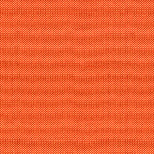 Tempotest® Fabric Sample – Michelangelo Fire Orange | 6" x 6" Outdoor Cushion Fabric Swatch