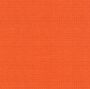 Tempotest® Fabric Sample – Michelangelo Fire Orange | 6" x 6" Outdoor Cushion Fabric Swatch