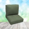 Sunbrella Outdoor Patio Furniture Replacement Cushions Made By Cascadia Outdoor Cushions