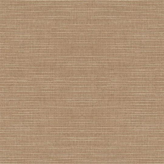 Tempotest® Fabric Sample – Ottomano Mocha | 6" x 6" Outdoor Cushion Fabric Swatch