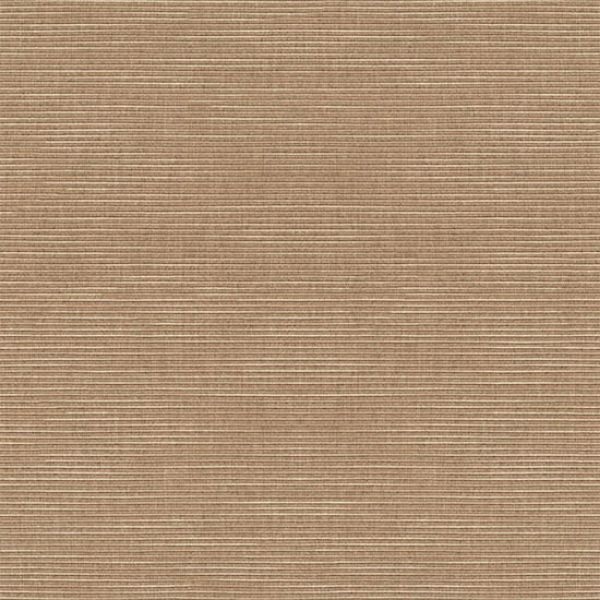 Tempotest® Fabric Sample – Ottomano Mocha | 6" x 6" Outdoor Cushion Fabric Swatch
