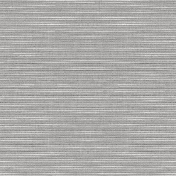 Tempotest® Fabric Sample – Ottomano Silver | 6" x 6" Outdoor Cushion Fabric Swatch